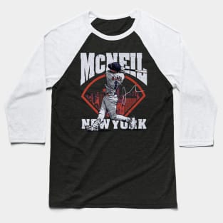 Jeff McNeil New York M Field Baseball T-Shirt